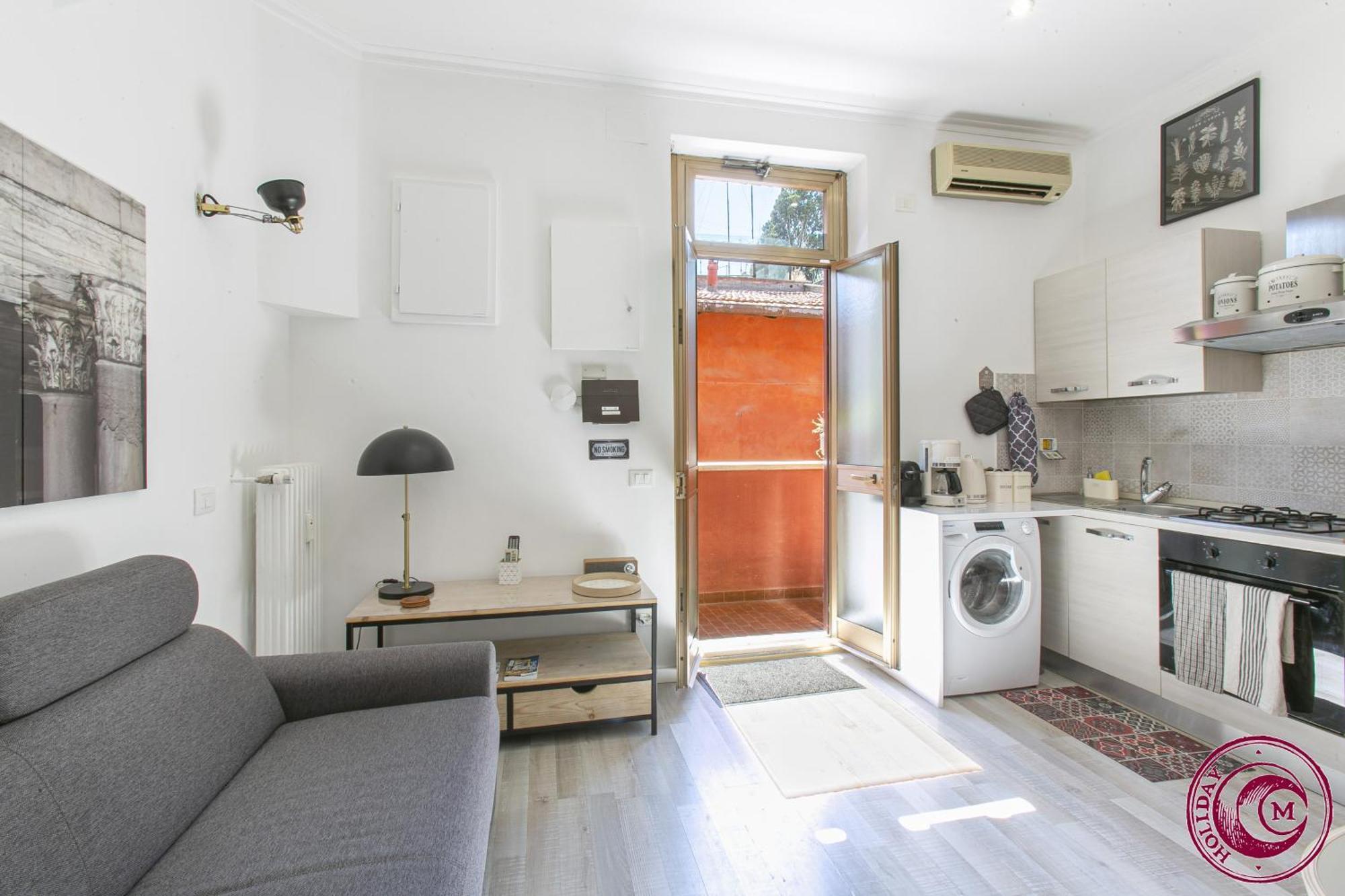 C M Il Balcone Di Galatea Roma